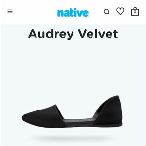 Native Audrey shoes